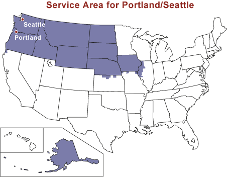 Picture of NW PADRECC Service Area